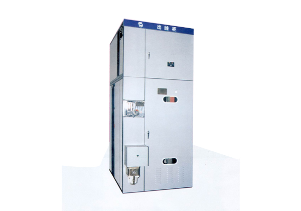 XGN2-12、XGN2A-12系列箱型交流金屬封閉開關設備